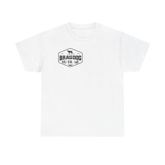 Brag Dog Co. Unisex Heavy Cotton Tee